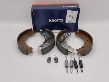 Bremsbacken Knott 250 x 40